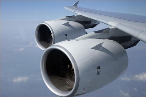 飛機方面應(yīng)用